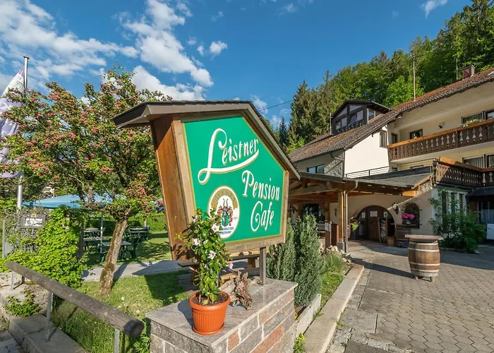 Café Pension Leistner